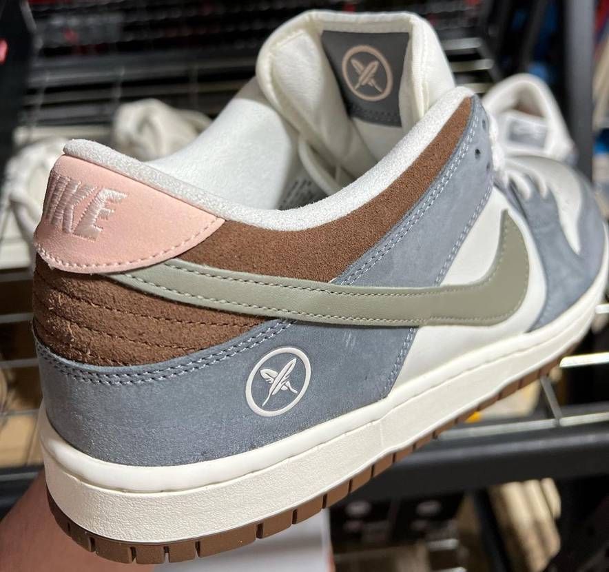 スニダンで購入可｜11/7発売｜堀米 雄斗 × Nike SB Dunk Low Pro QS