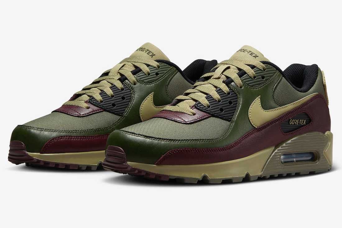 10/2発売｜Nike Air Max 90 GORE-TEX 