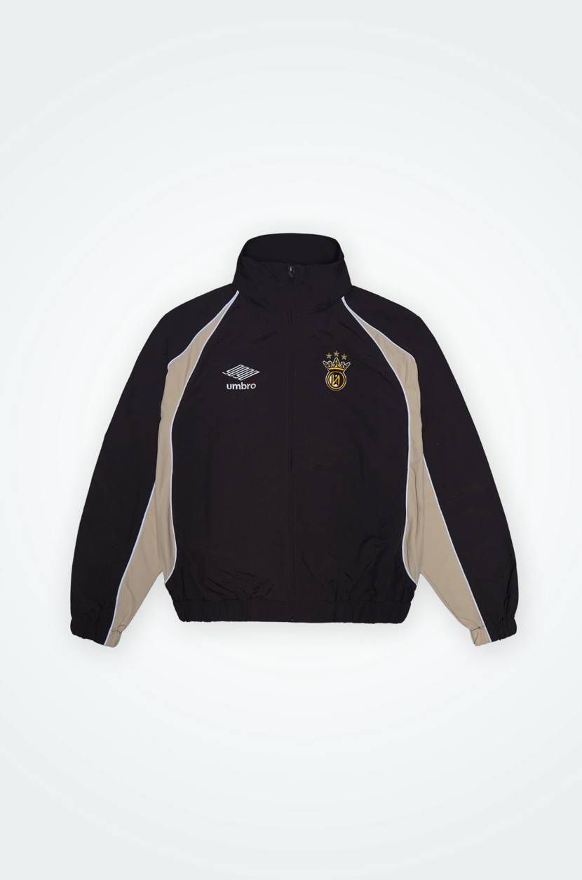 アンブロ x 9090 ナイロントラックジャケット 