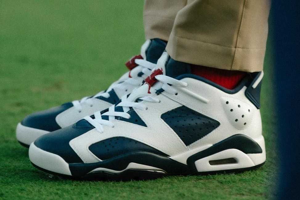 10/20発売｜Nike Air Jordan 6 Retro Low Golf 