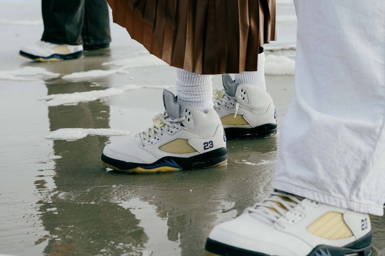 11/27発売・12/6発売｜A Ma Maniére × Nike WMNS Air Jordan 5 SP