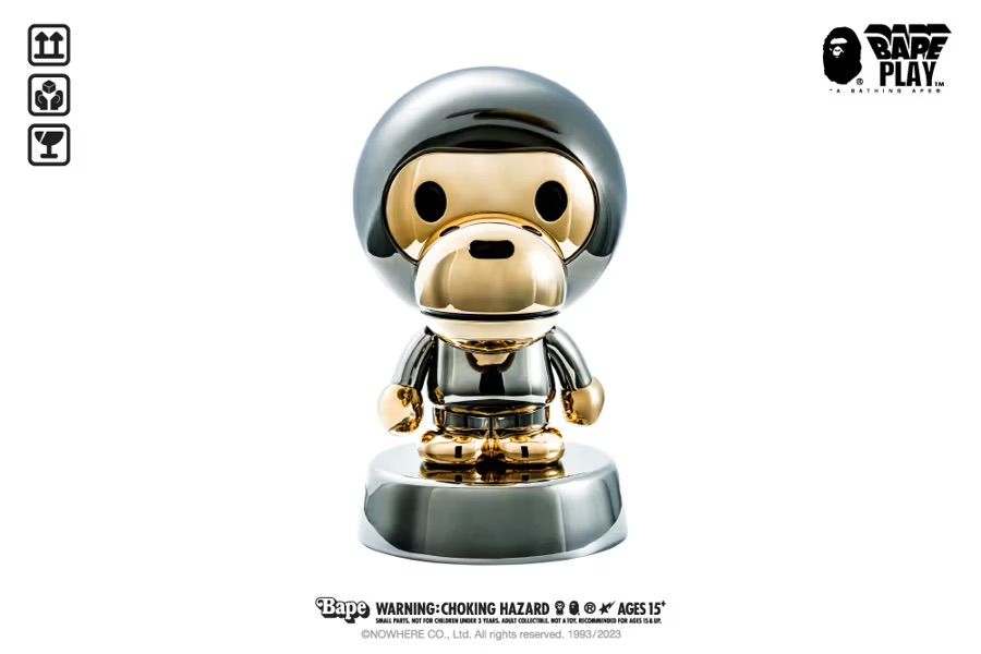 11/25発売｜BABY MILO® Metal Figure｜抽選/販売/定価情報