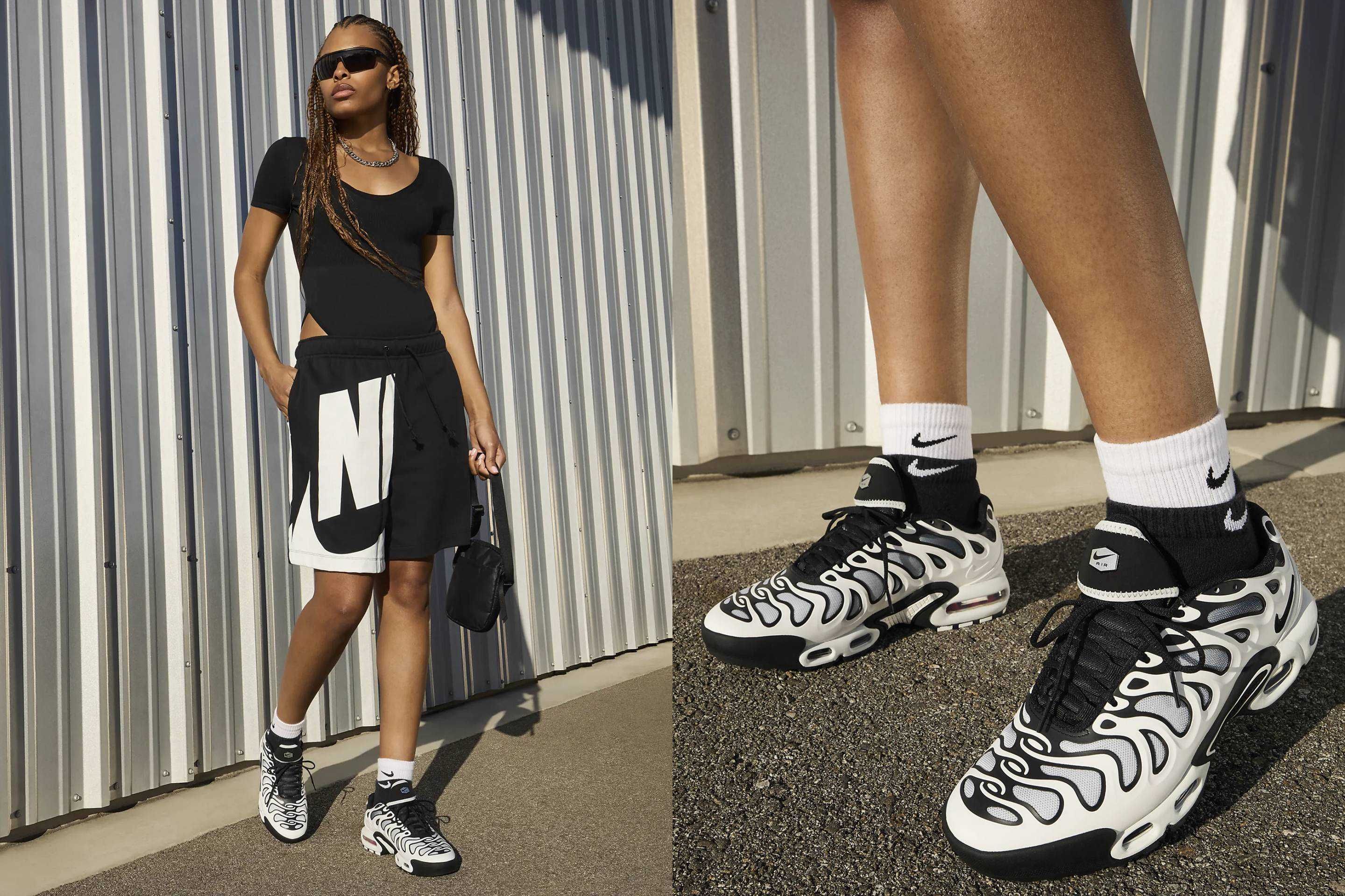 4/18発売｜Nike WMNS Air Max Plus Drift 