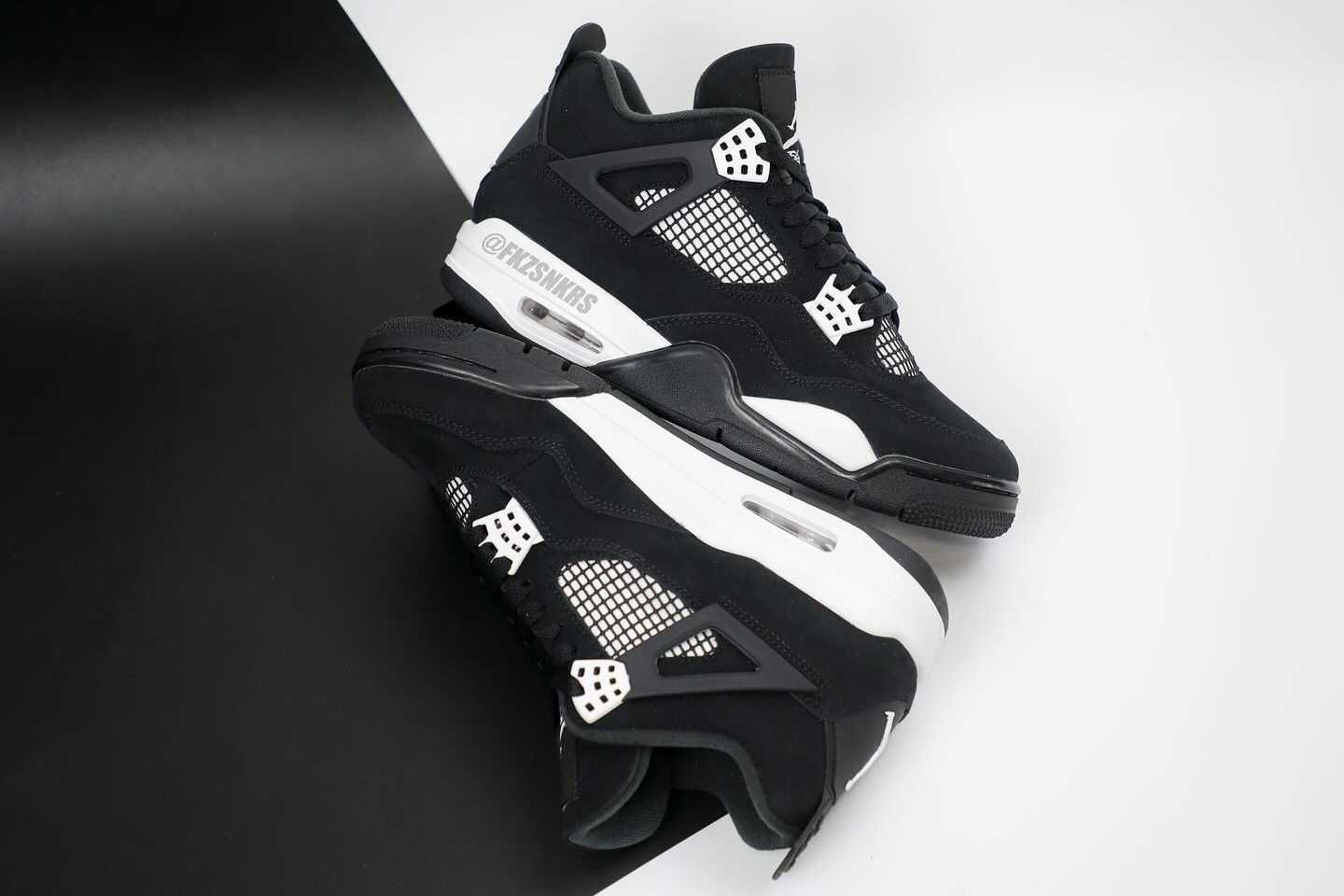 8/24発売｜Nike Air Jordan 4 Retro 