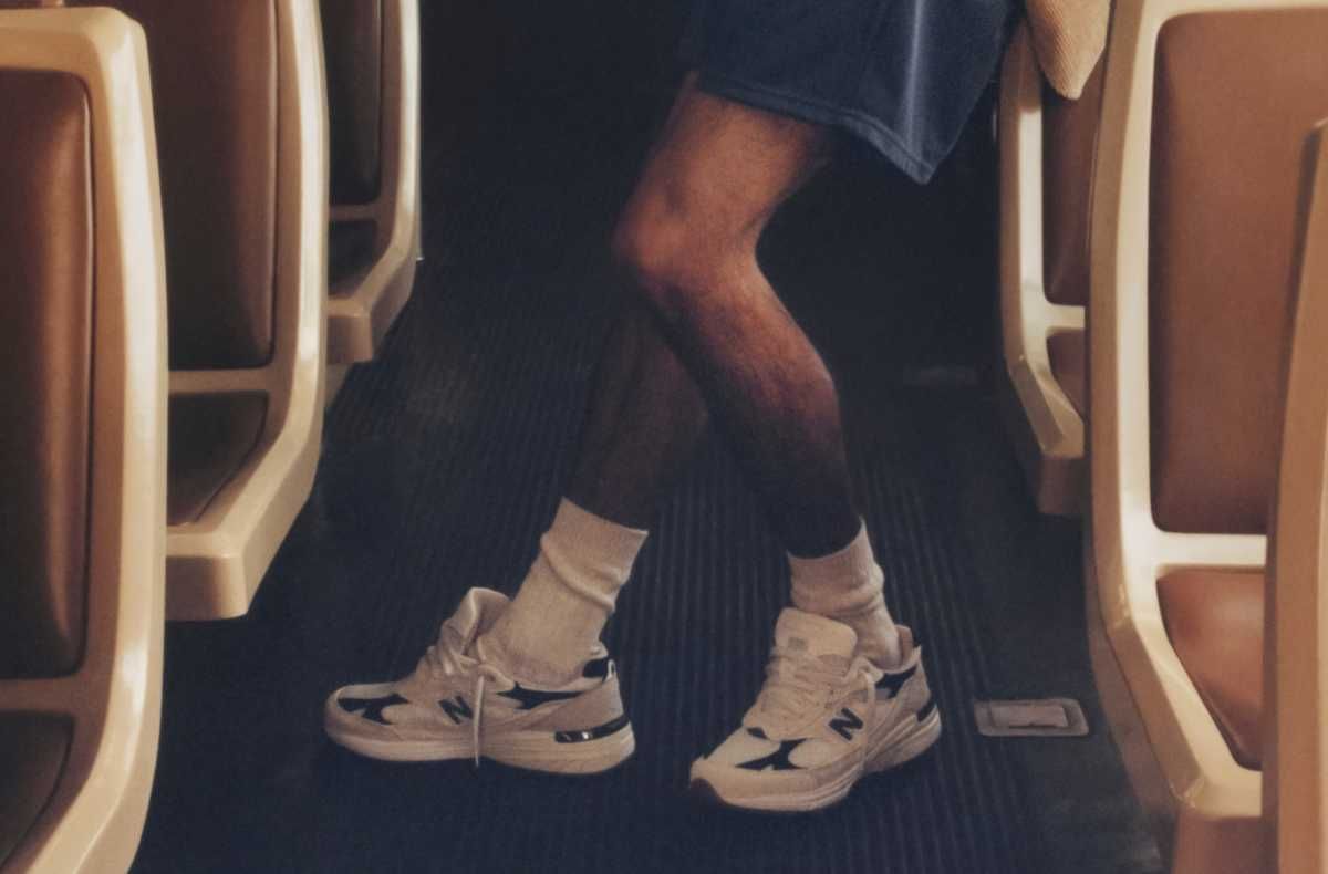 5/30発売｜New Balance 993 