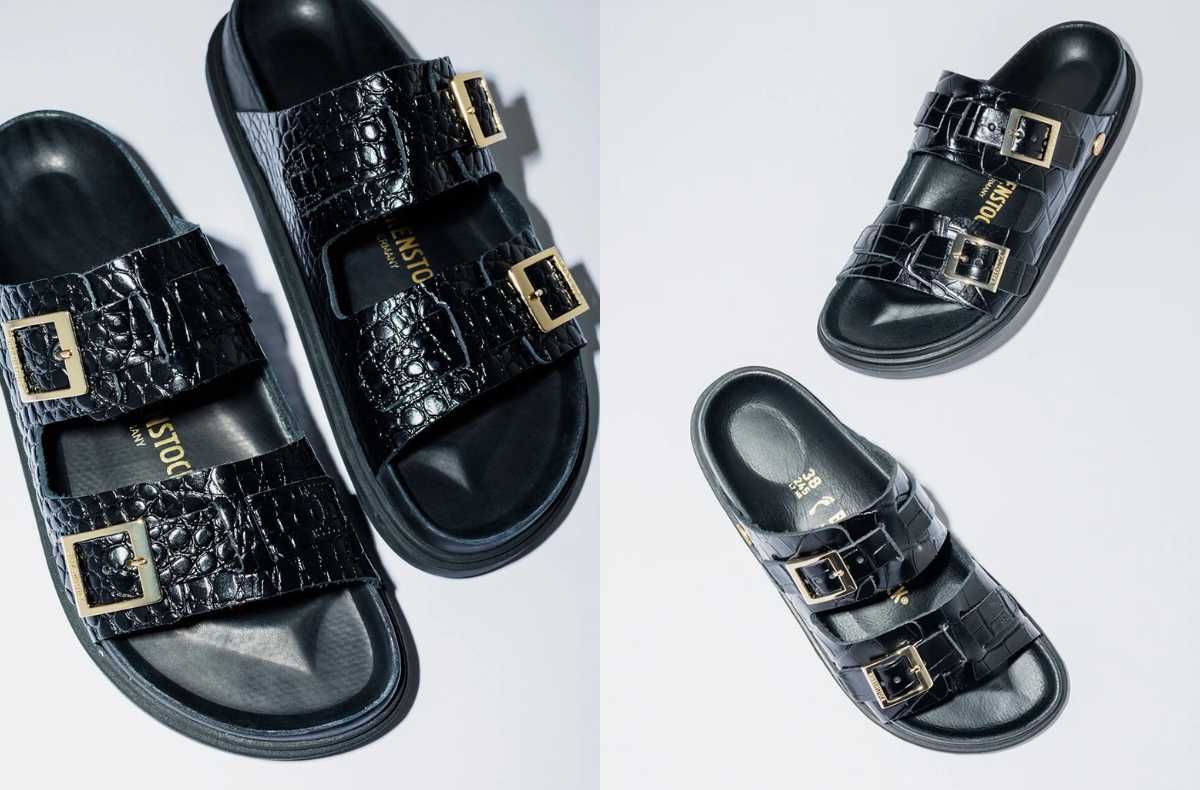 6/7発売｜United Arrows別注 BIRKENSTOCK ST Barths 2types｜抽選/販売