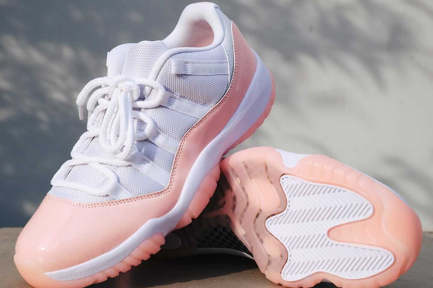 6/7発売｜Nike WMNS Air Jordan 11 Retro Low 