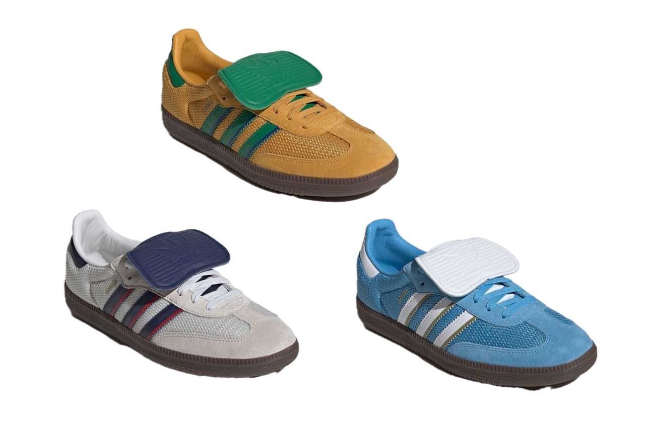 6/4発売｜adidas Originals Samba LT collection｜抽選/販売/定価情報