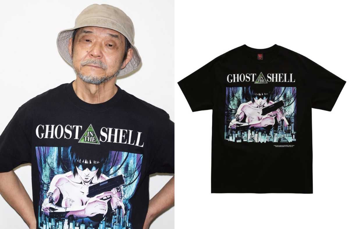 6/9・6/10・6/17発売｜GHOST IN THE SHELL / 攻殻機動隊 × GEEKS RULE