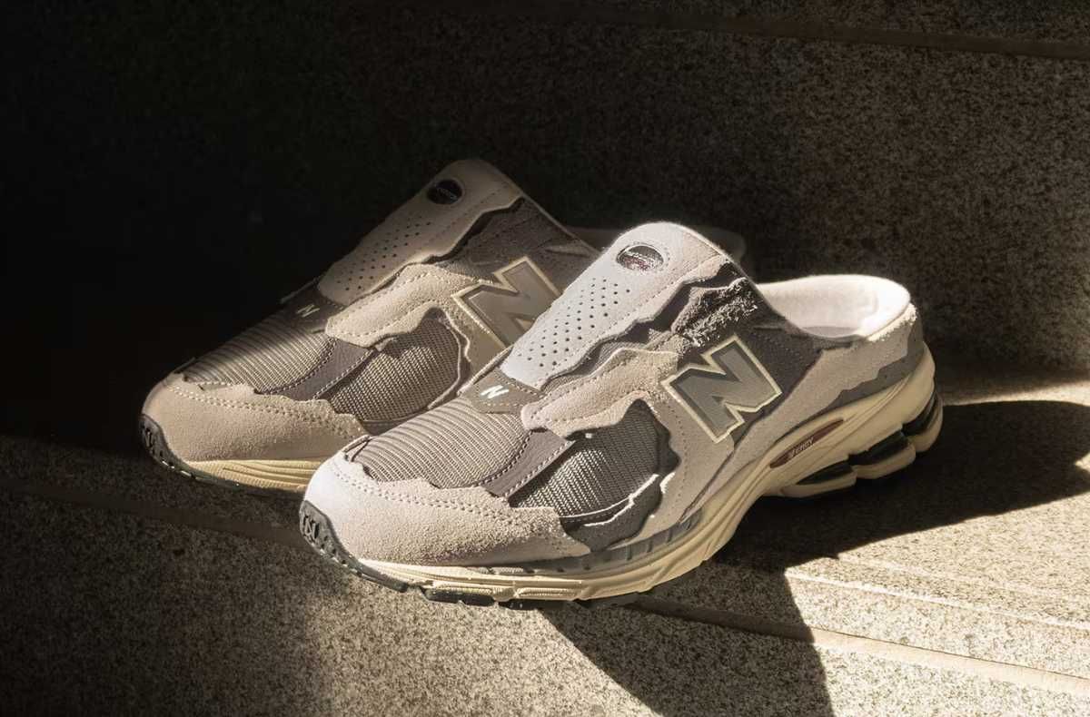 6/20発売｜New Balance 2002R Mule Protection Pack 
