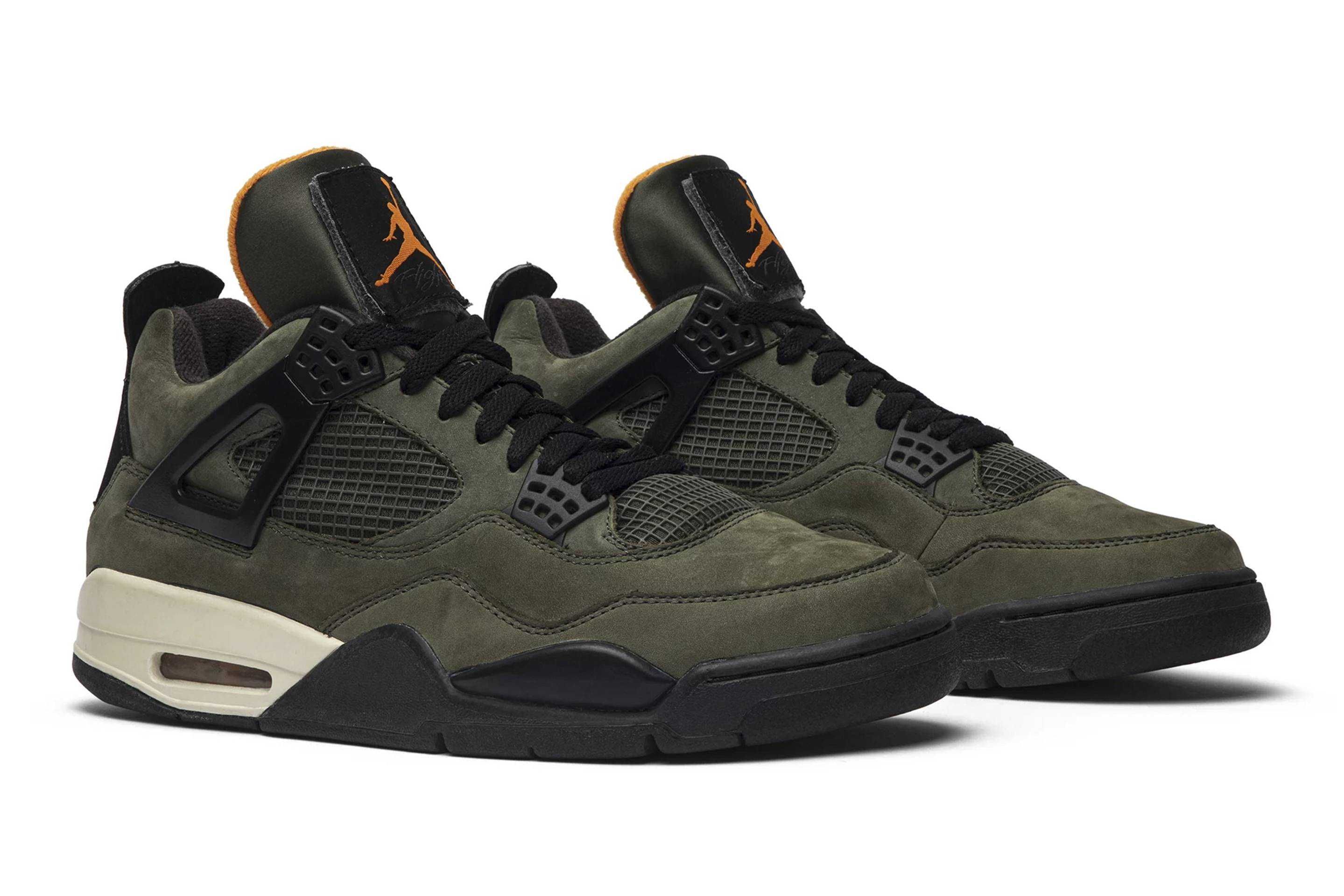 最新リーク｜Undefeated × Nike Air Jordan 4｜抽選/販売/定価情報