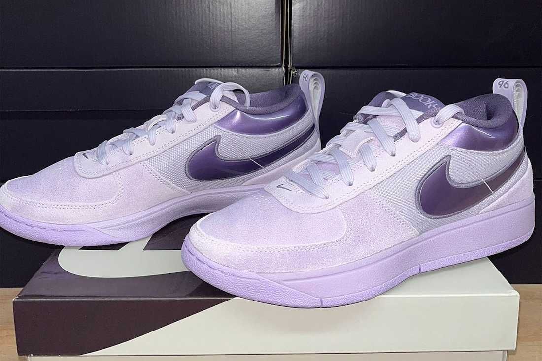 7/18発売｜Nike Book 1 EP 