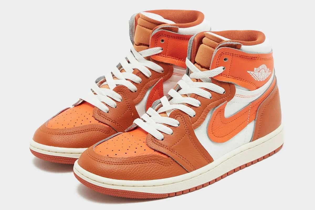 最新リーク｜Nike WMNS Air Jordan 1 MM High 