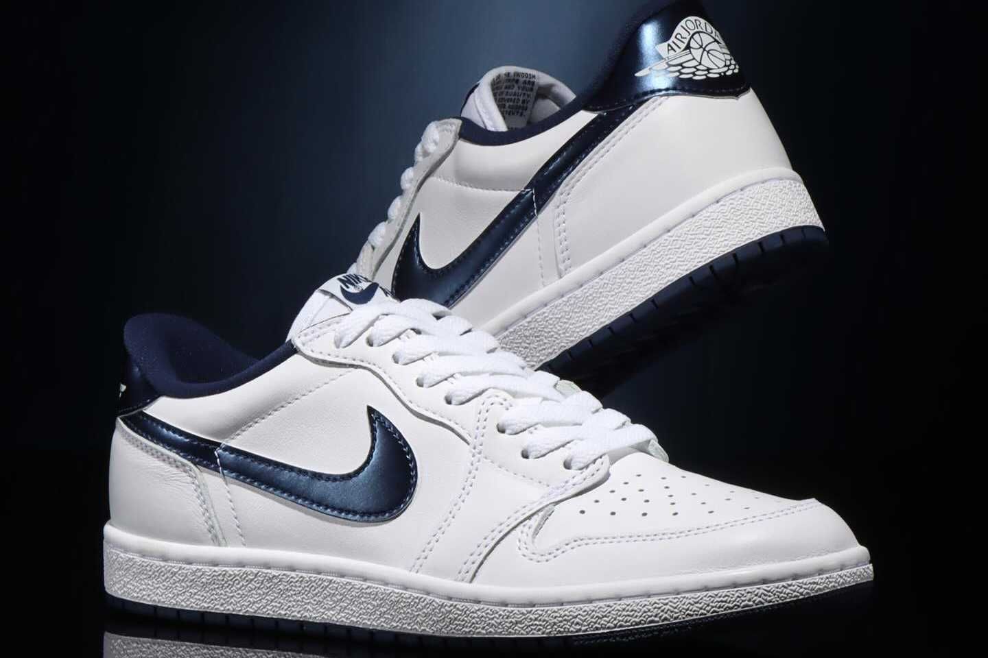 7/13発売｜Nike Air Jordan 1 Low '85 