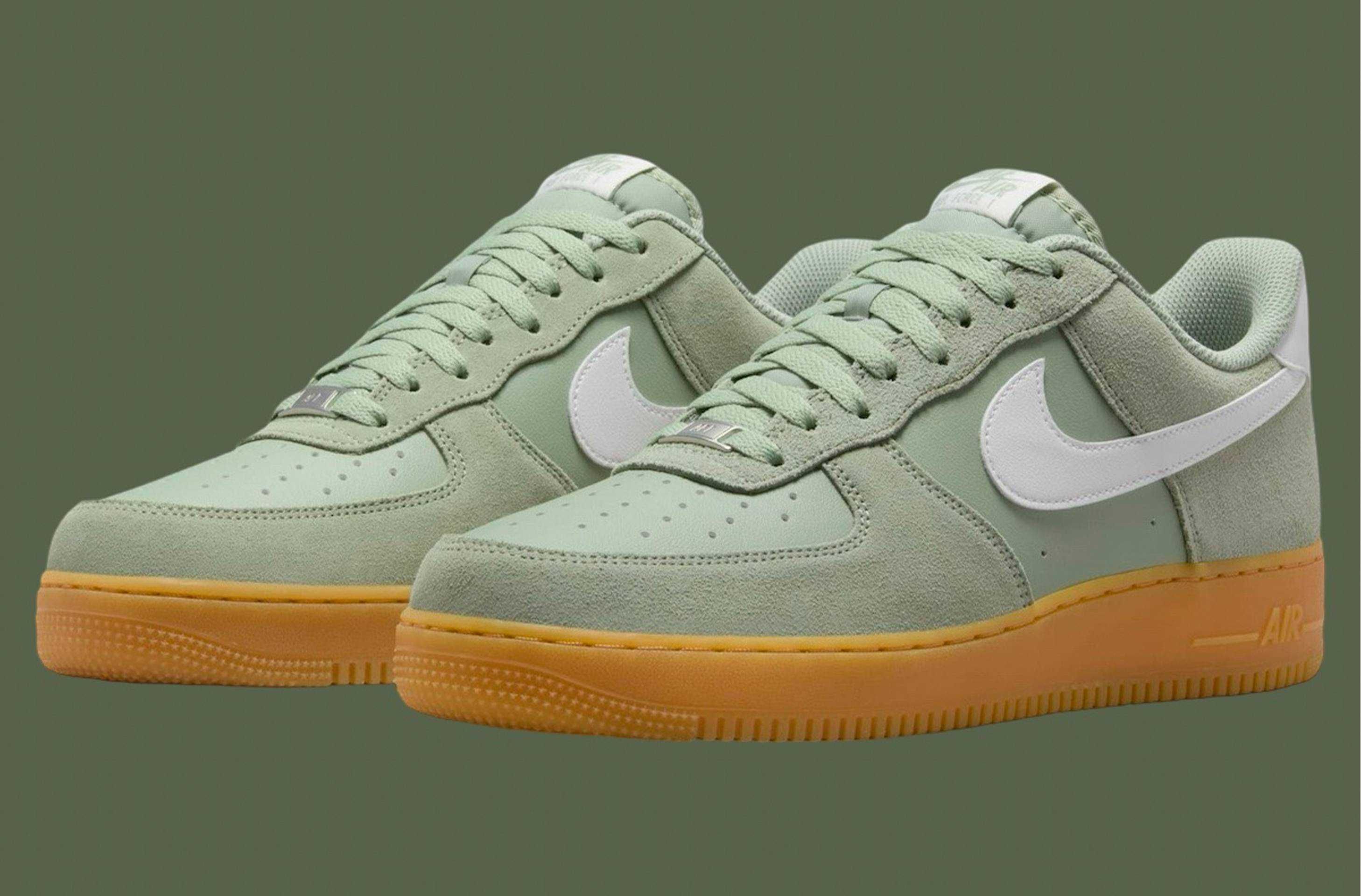 最新リーク｜Nike Air Force 1 Low '07 
