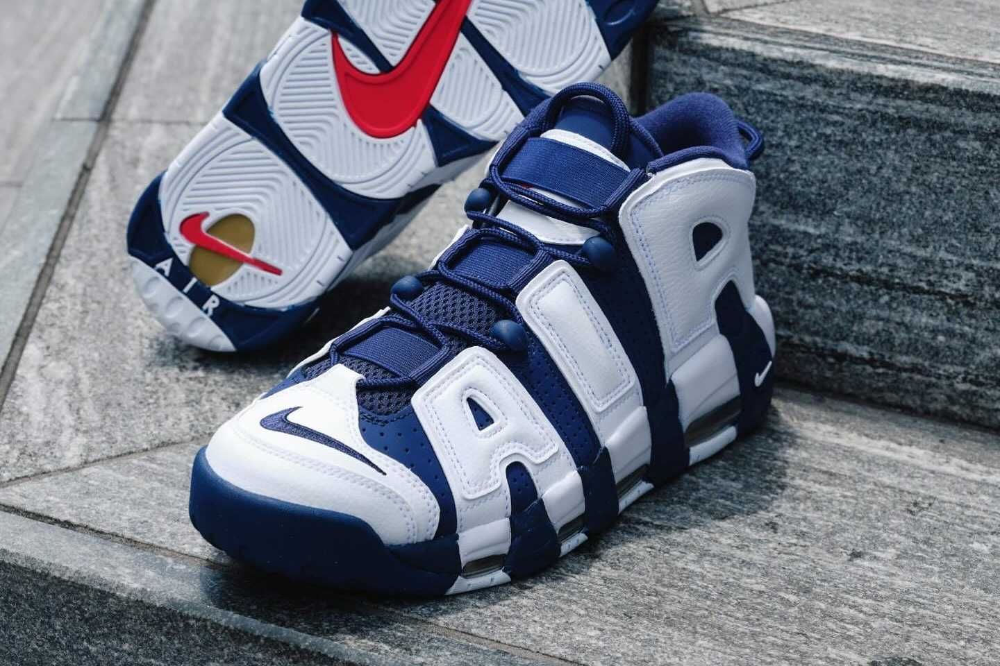 7/25発売｜Nike Air More Uptempo 