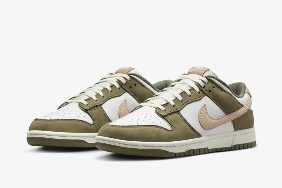 8/6発売｜Nike Dunk Low Retro PRM 