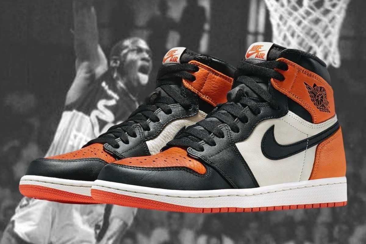 最新リーク｜Nike Air Jordan 1 High OG 