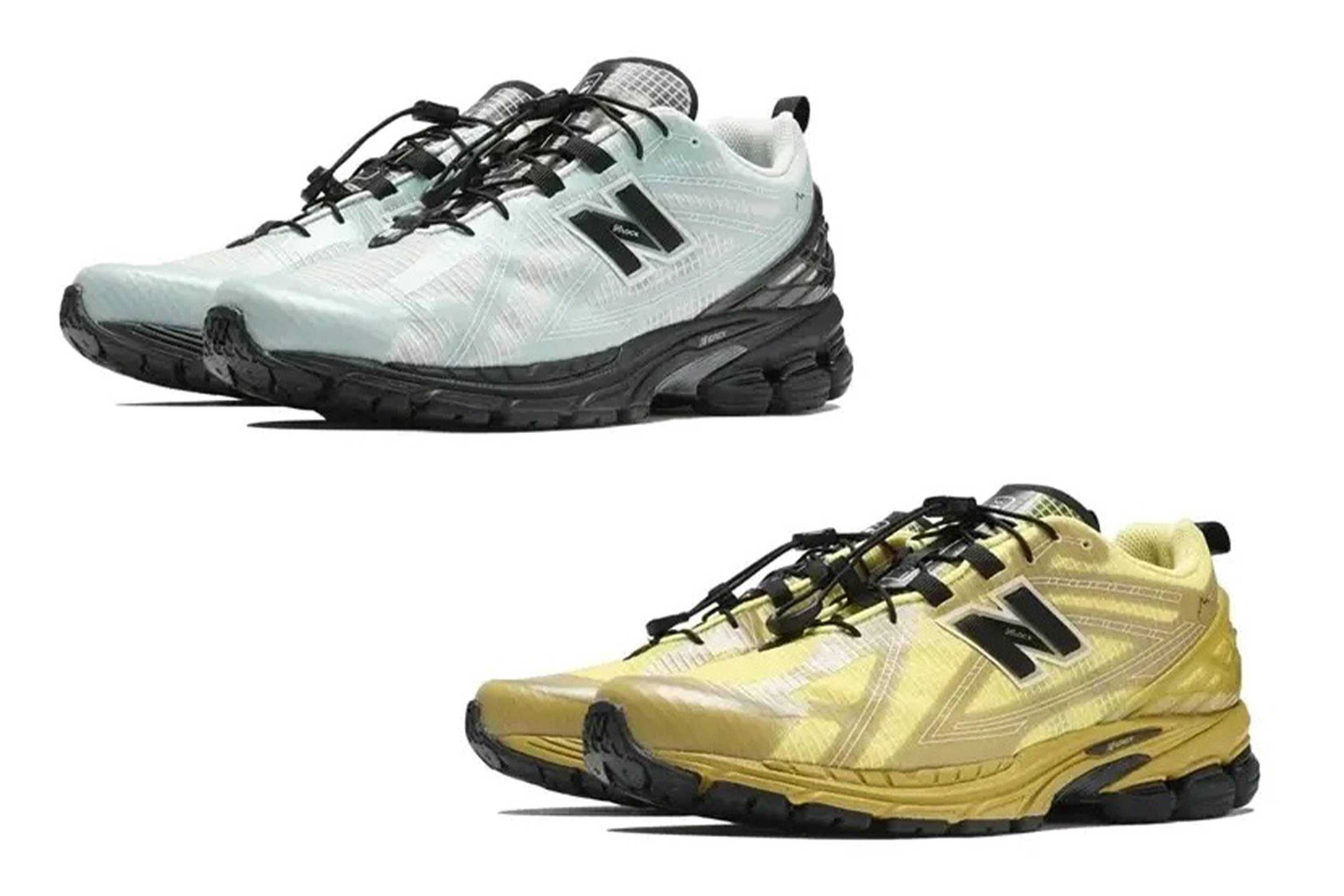 9/27発売｜CAYL × New Balance 1906R Borderless Contrast 2colors