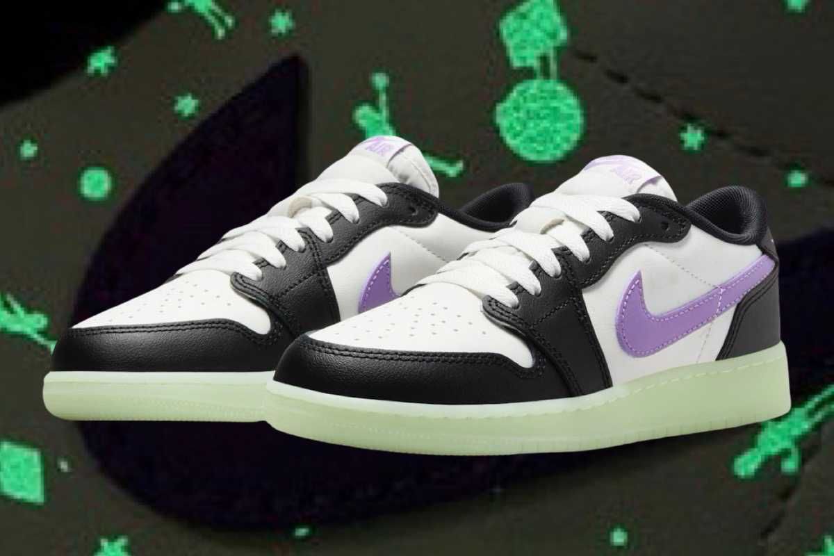 8/30発売｜Nike GS Air Jordan 1 Low OG 