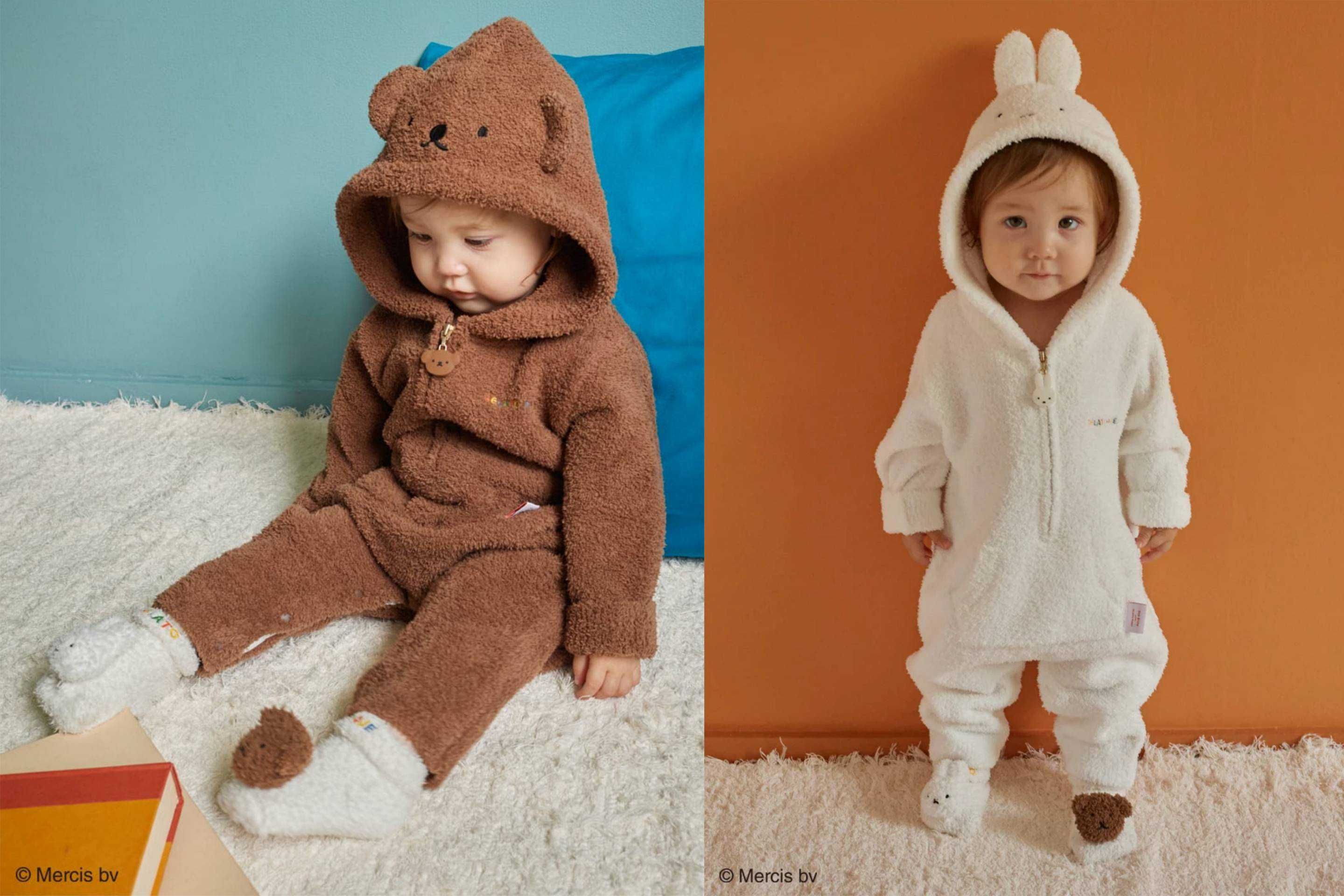 9/3発売｜Dick Bruna × Gelato Pique collection｜抽選/販売/定価情報