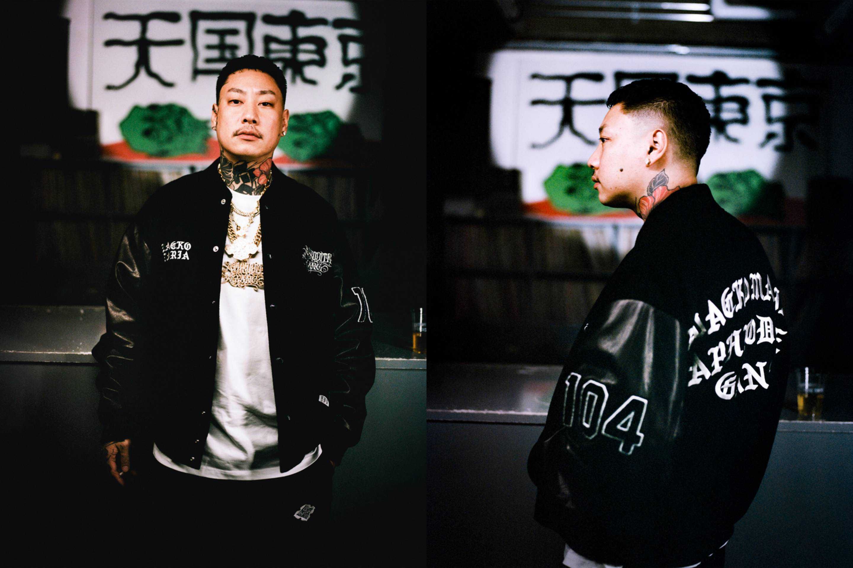 9周年 舐達麻 PARADISE TOKYO 9TH 限定 JACKET 【公式通販】