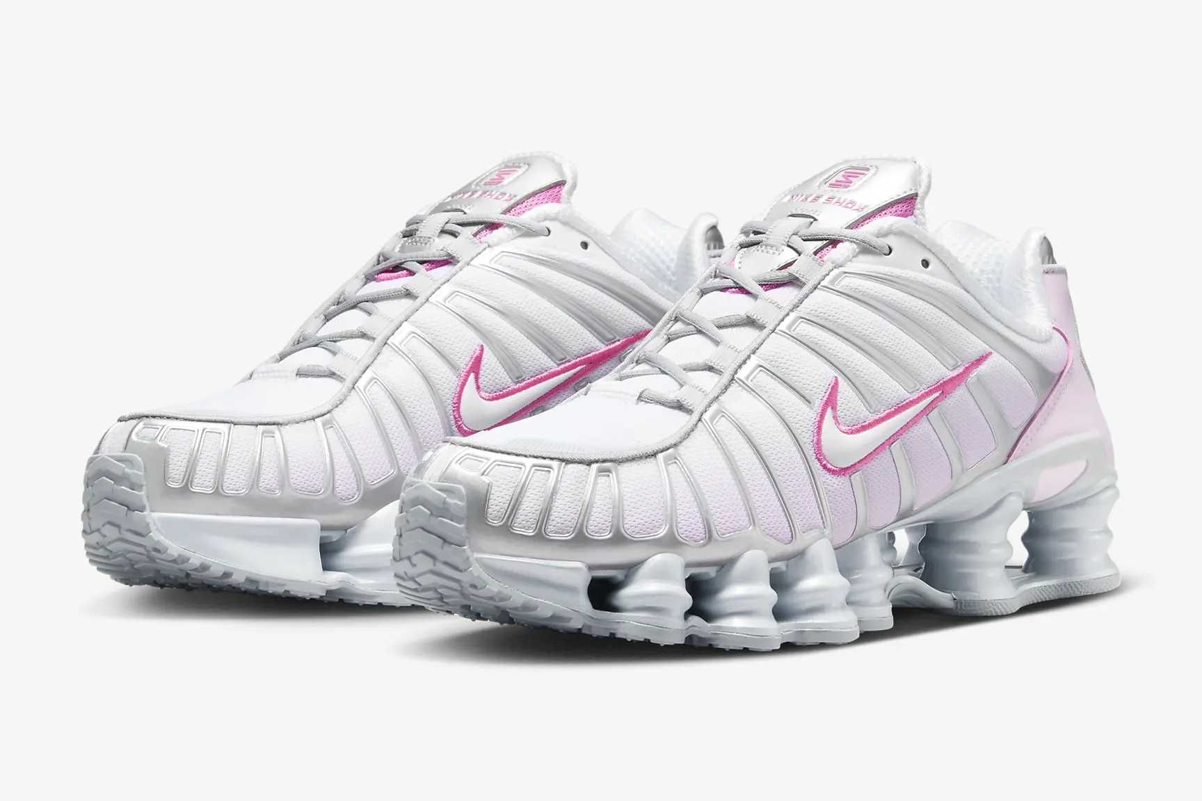 9/29発売｜Nike Women's Shox TL 