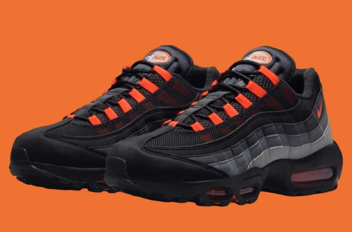 最新リーク｜Nike Air Max 95 