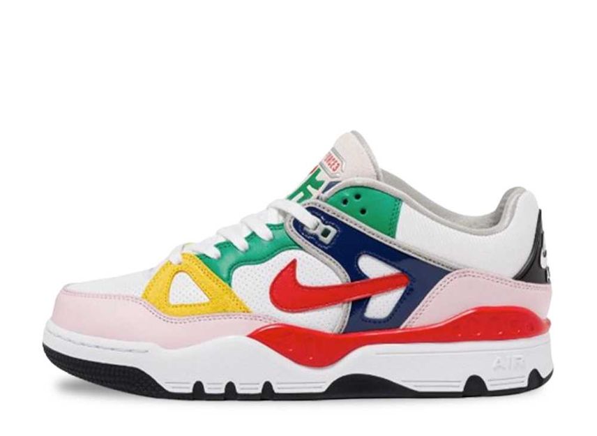 海外抽選中｜NIGO® × Nike Air Force 3 Low SP 2colors｜抽選/販売