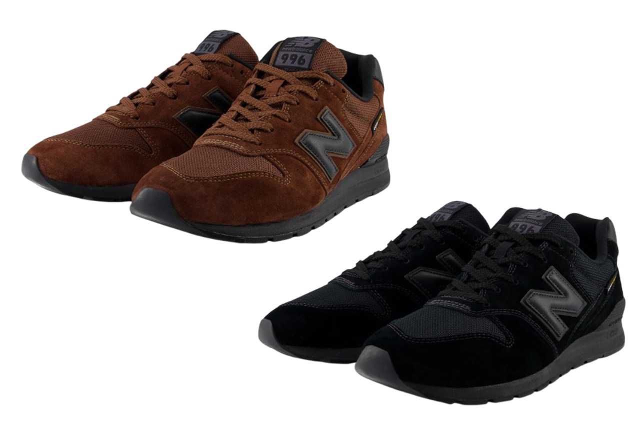 10/5発売｜New Balance 996 2colors｜抽選/販売/定価情報 | スニーカー