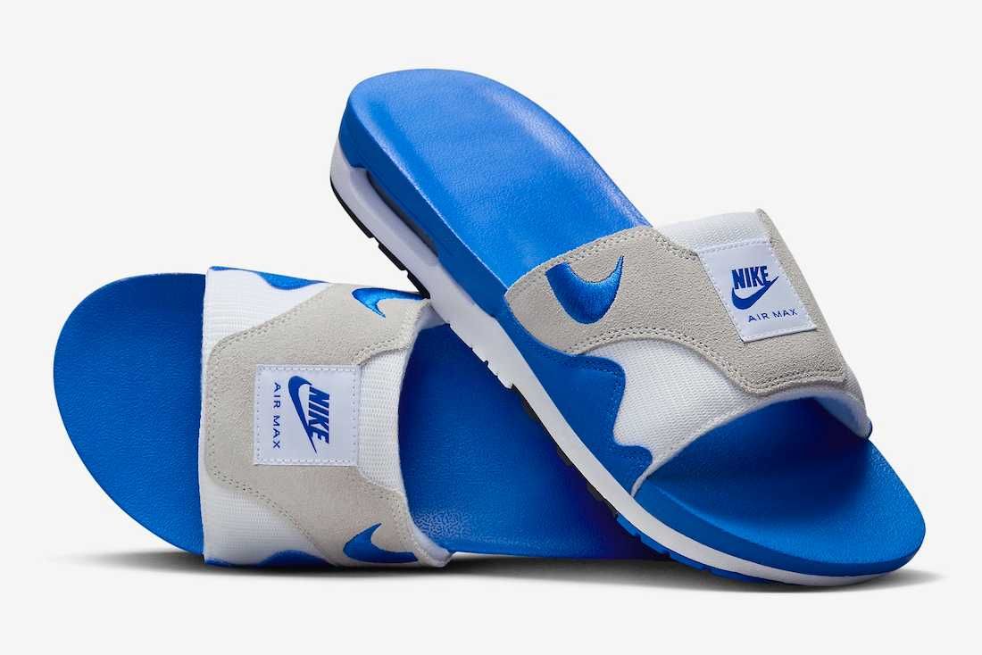 4/8発売｜Nike Air Max 1 Slide 