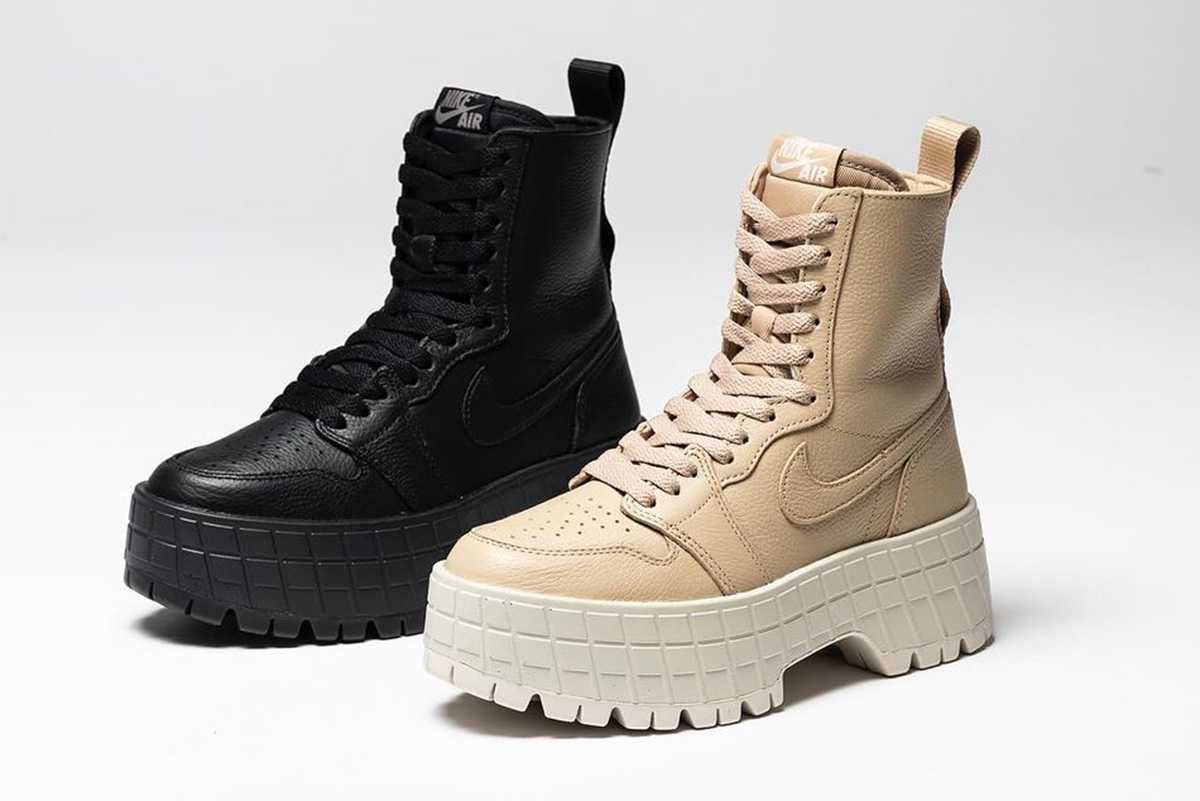 1/20発売｜Nike Women's Air Jordan 1 Brooklyn 2colors｜抽選/販売