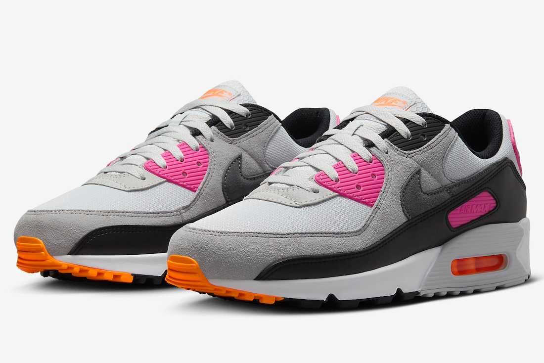 最新リーク｜Nike Air Max 90 