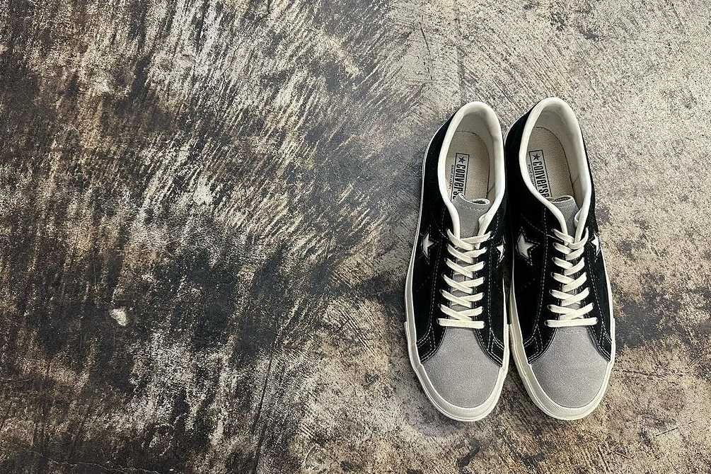 3/18発売｜SOMA × Converse One Star J VTG Suede TimeLine 