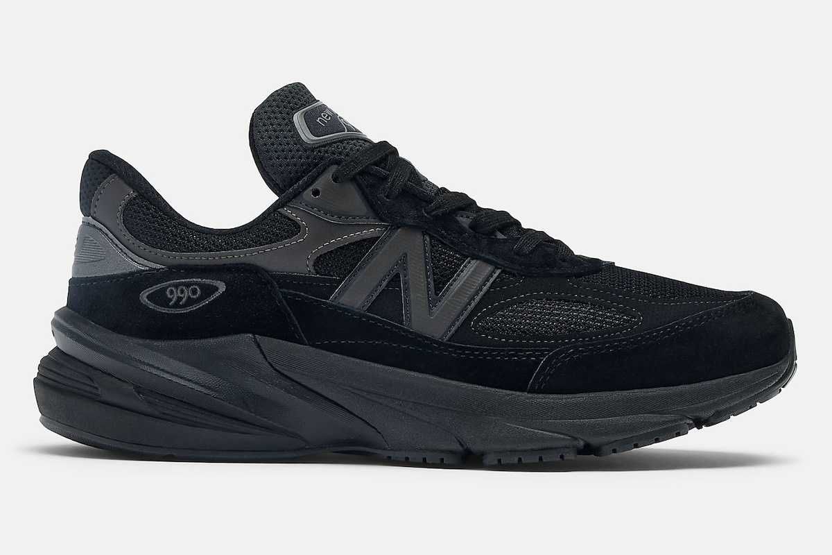 1/30発売｜New Balance 990V6 
