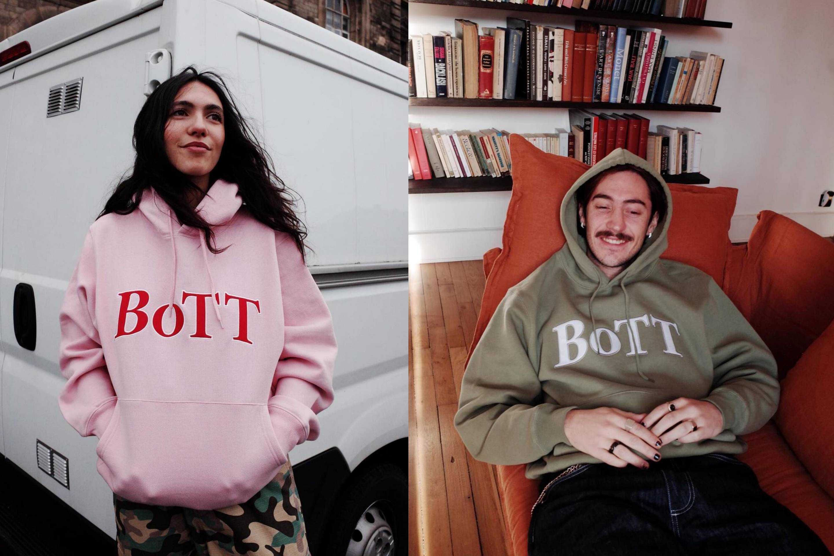 1/29発売｜BoTT OG Logo Hoodie｜抽選/販売/定価情報 | スニーカーダンク