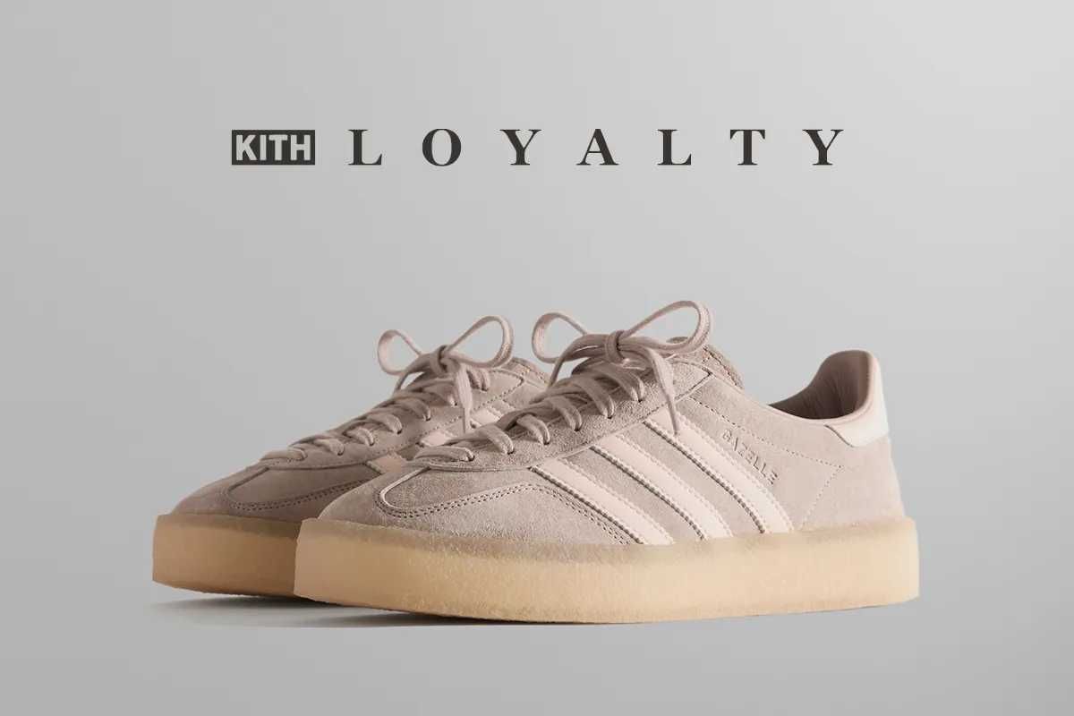 KITHから新プログラム「KITH Loyalty」が1/26より開始。初回はKITH
