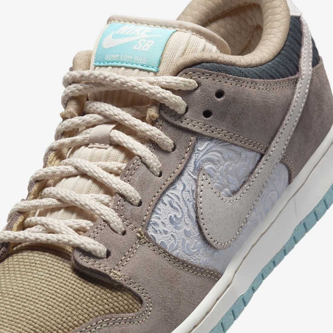 4/10発売｜Nike SB Dunk Low Pro 