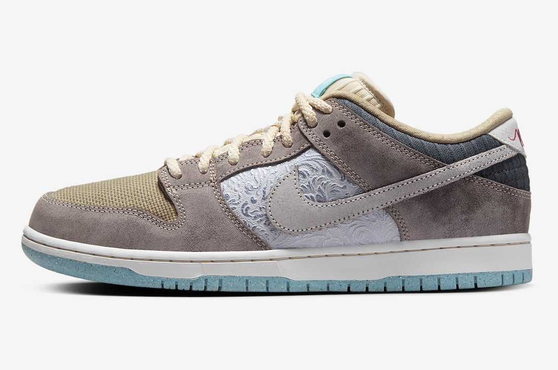 4/10発売｜Nike SB Dunk Low Pro 