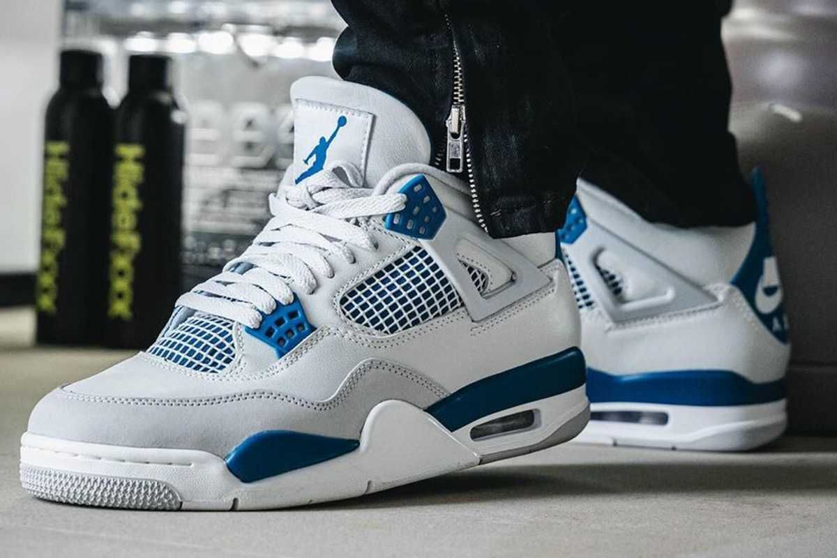 5/4発売｜Nike Air Jordan 4 Retro 