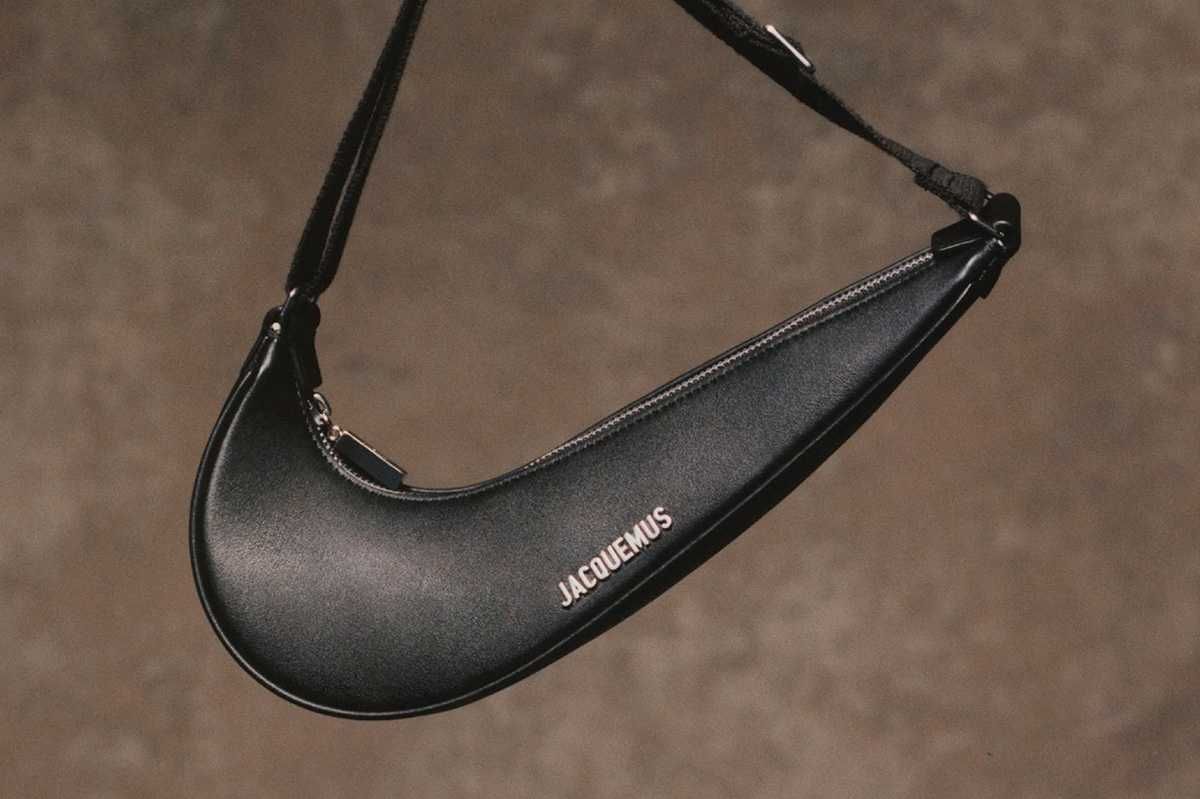 海外2/26発売｜Jacquemus × Nike The Swoosh Bag｜抽選/販売/定価情報