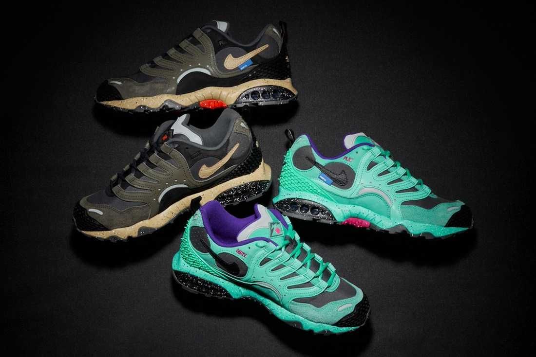 2/24・2/28発売｜UNDEFEATED × Nike Air Terra Humara 2colors｜抽選