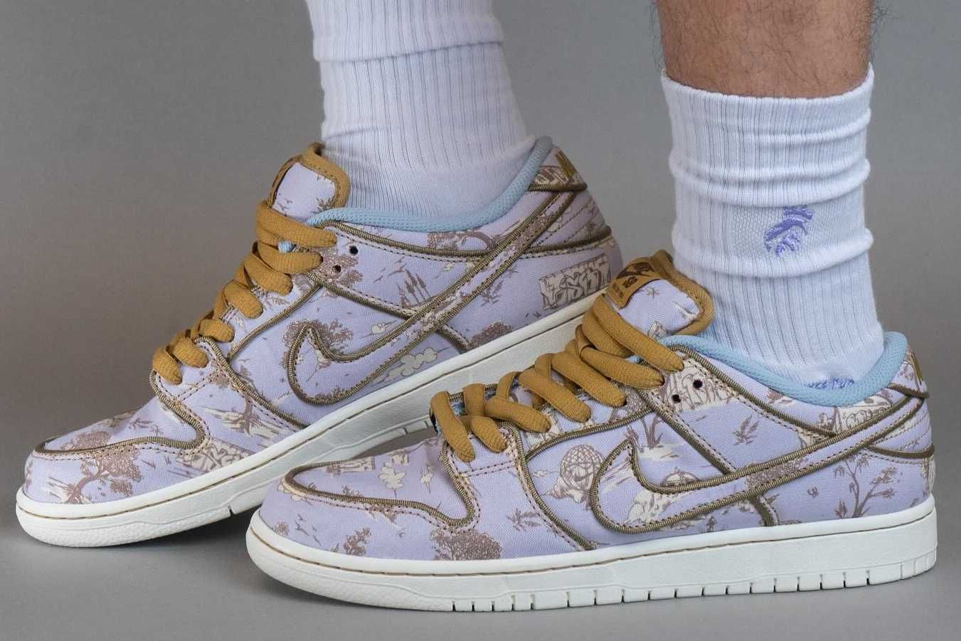 5/17発売｜Nike SB Dunk Low PRM 