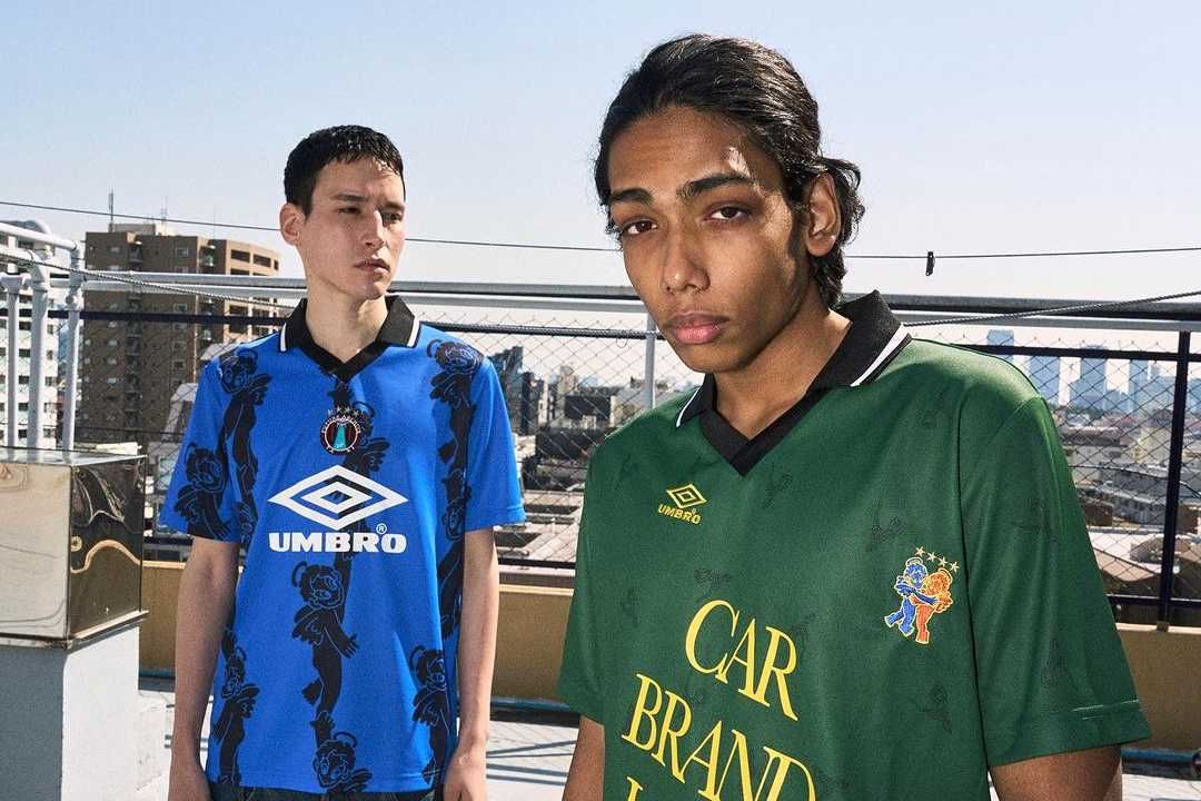 3/15・3/16発売｜TAPPEI × UMBRO × FUTURE ARCHIVE collection｜抽選