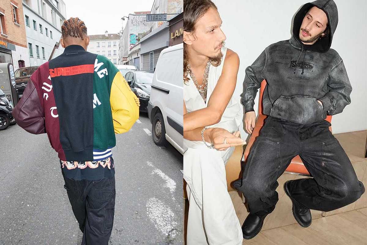 MM6 Maison Margiela × Supremeが3/30リリース。購入方法の紹介や注目