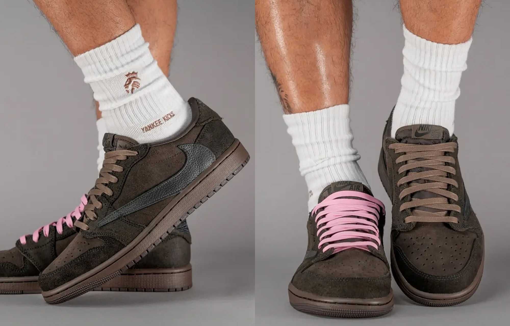 12/21・12/24・12/25・12/26発売｜Travis Scott × Nike Air Jordan 1