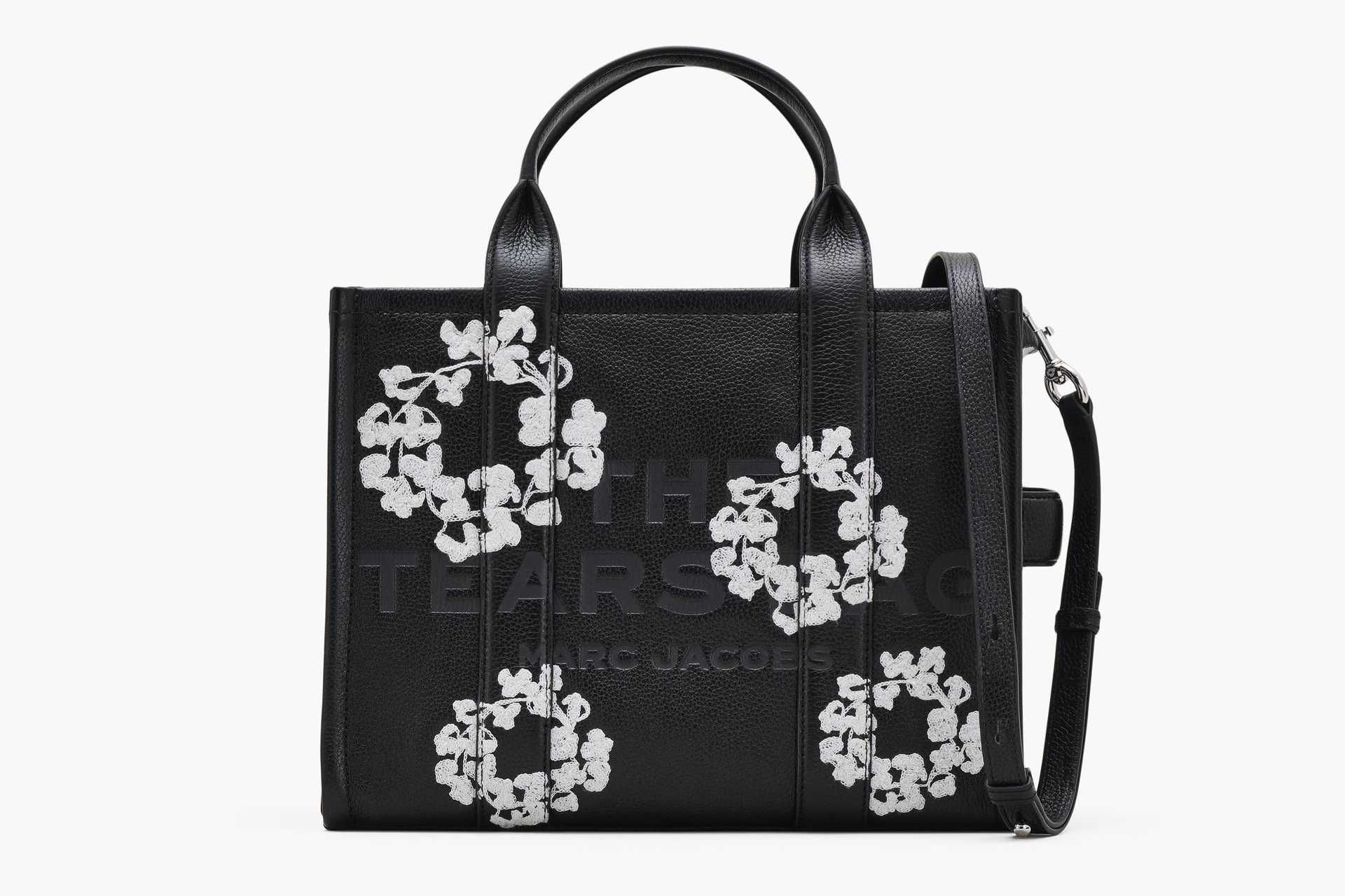 10/18発売｜Marc Jacobs × DENIM TEARS the Tote Bag Medium｜抽選