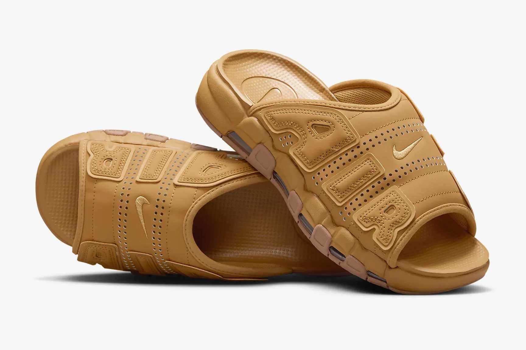 11/12発売｜Nike Air More Uptempo Slide 