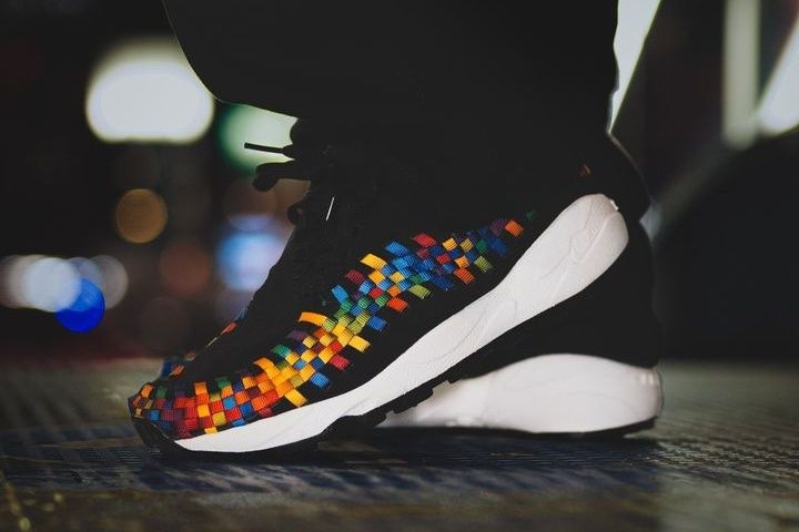 10/19・10/25発売｜Nike Women's Air Footscape Woven 