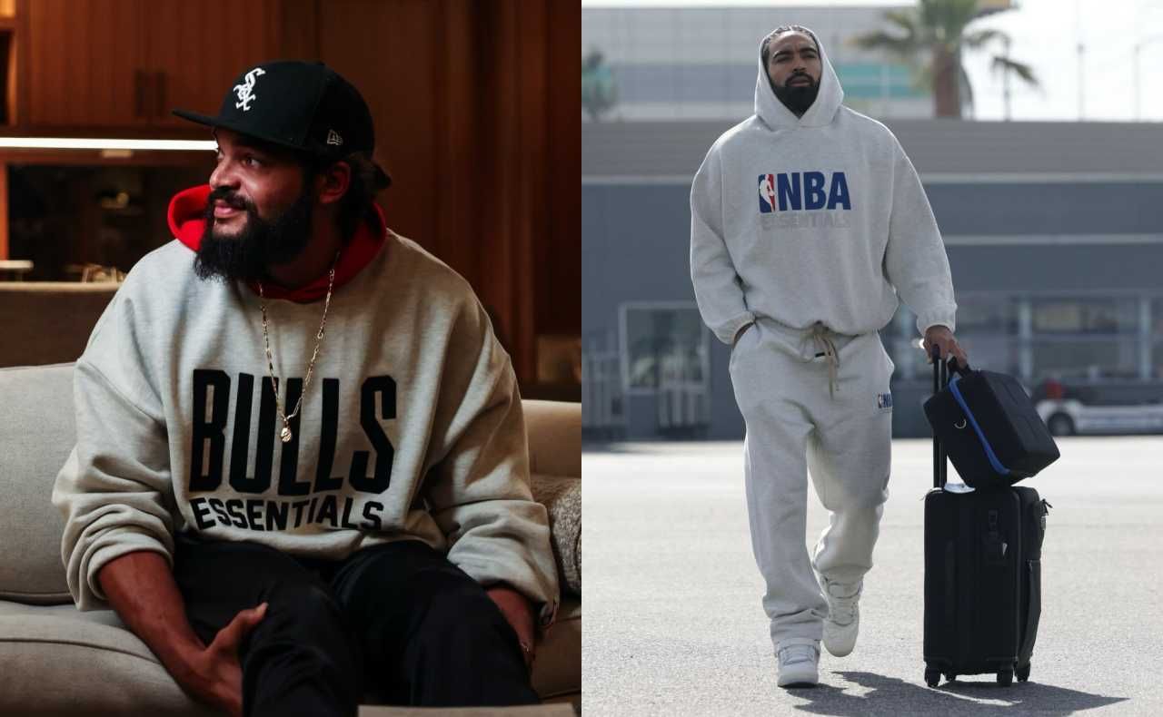 発売中｜NBA × Fear of God Essentials collection｜抽選/販売/定価